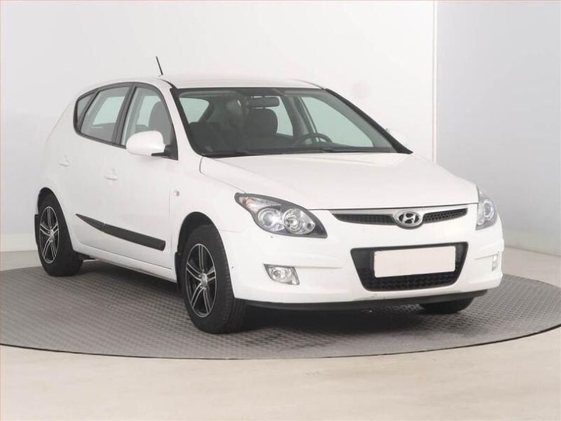 Hyundai i30 - hlavní fotka inzerátu