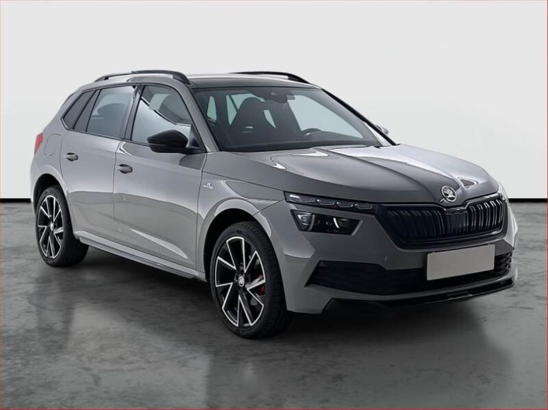 Škoda Kamiq - hlavní foto