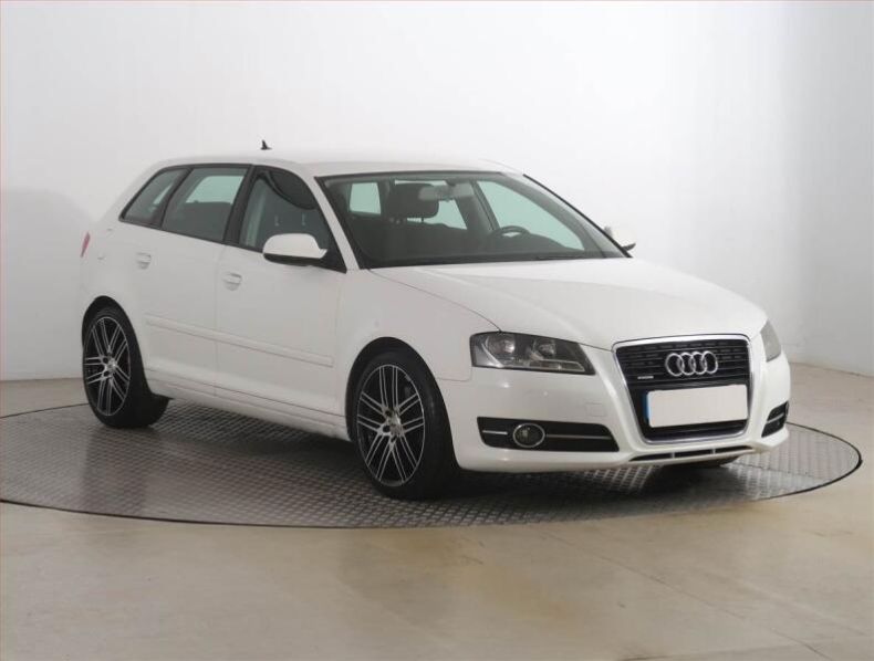 Audi A3 - hlavní foto