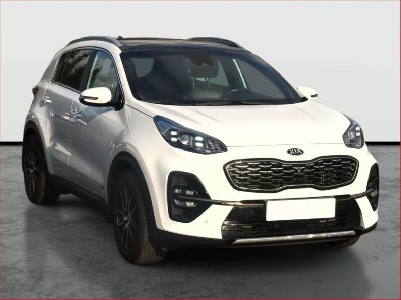 Kia Sportage - hlavní fotka inzerátu