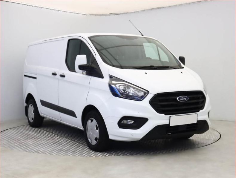 Ford Transit - hlavní foto