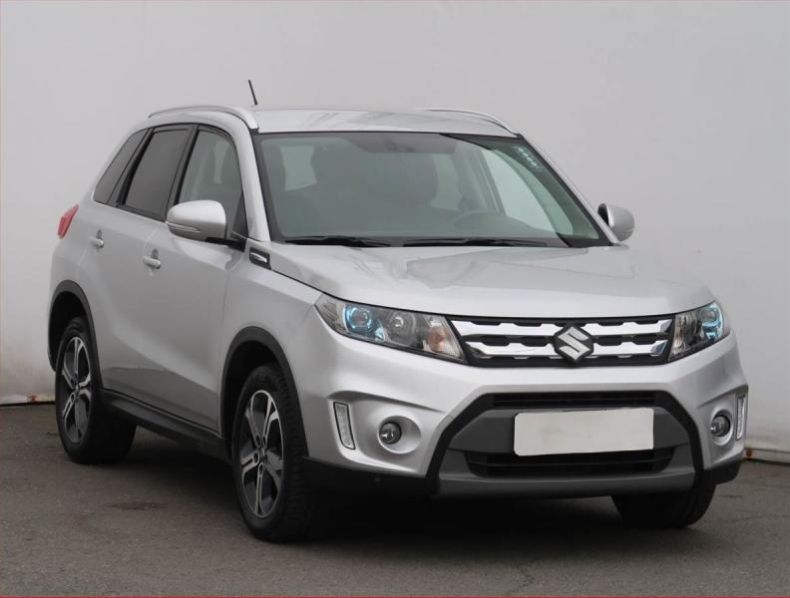 Suzuki Vitara - hlavní fotka inzerátu