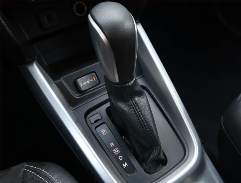 Suzuki Vitara - hlavní fotka