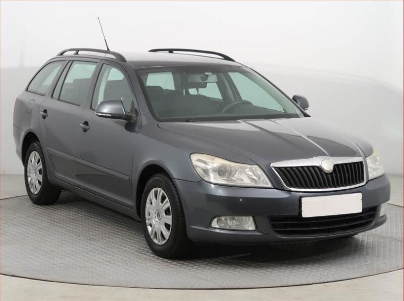 Škoda Octavia - hlavní foto