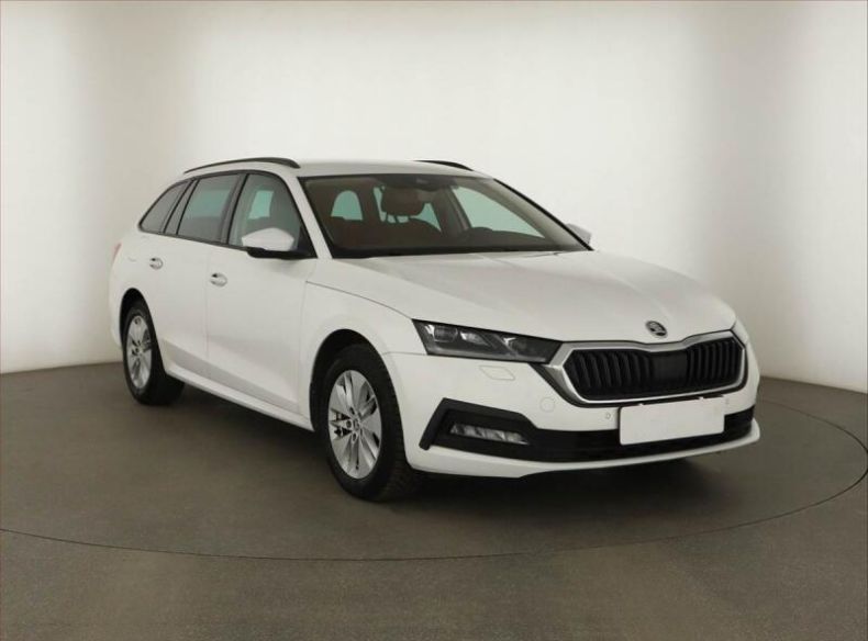 Škoda Octavia - hlavní foto