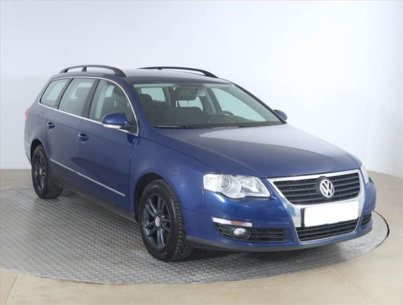 Volkswagen Passat - hlavní foto
