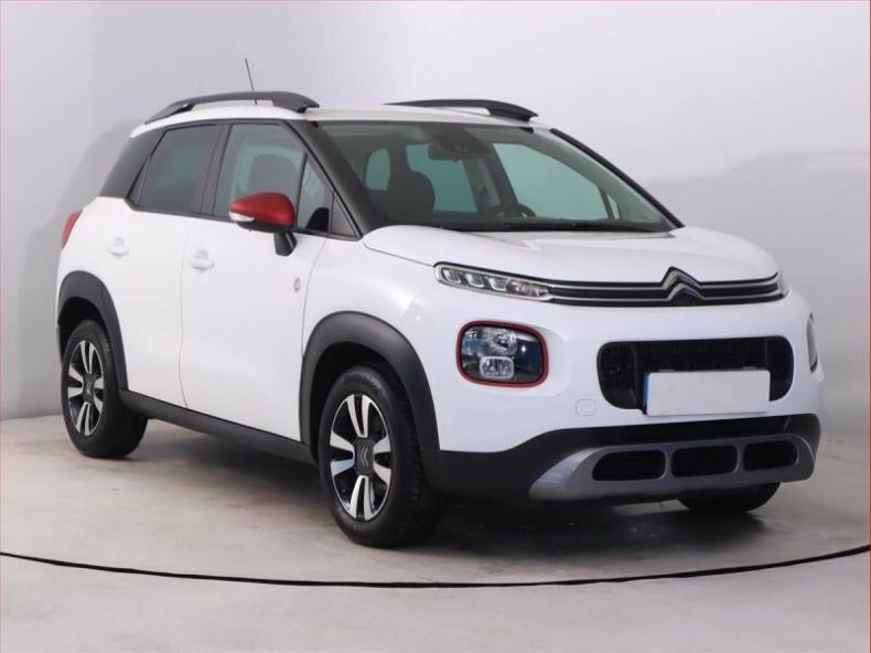 Citroën C3 Aircross - hlavní fotka inzerátu