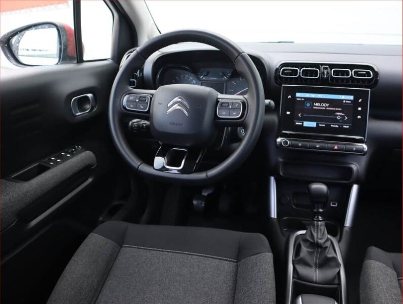 Citroën C3 Aircross - hlavní fotka