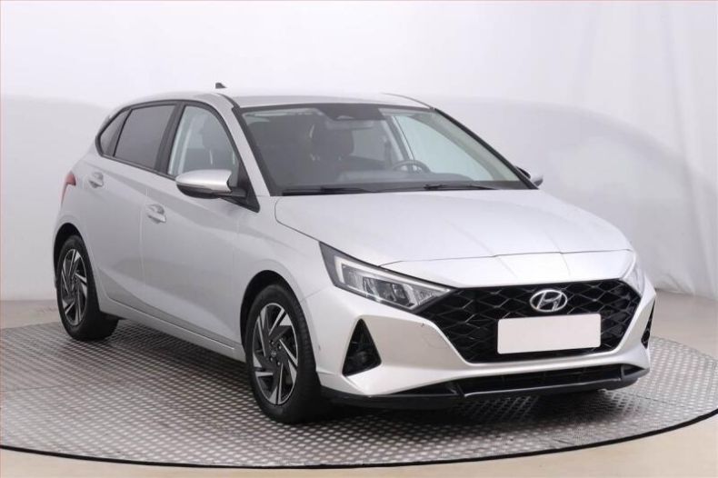 Hyundai i20 - hlavní foto