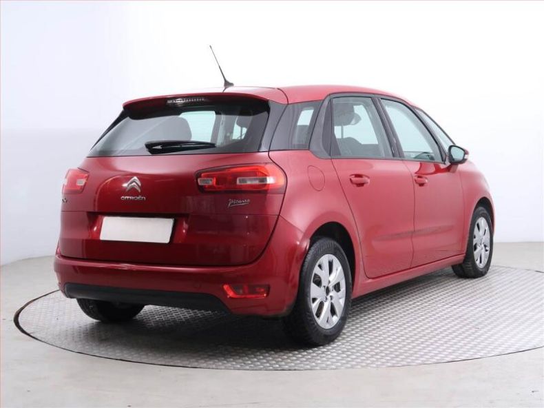 Citroën C4 Picasso - hlavní fotka