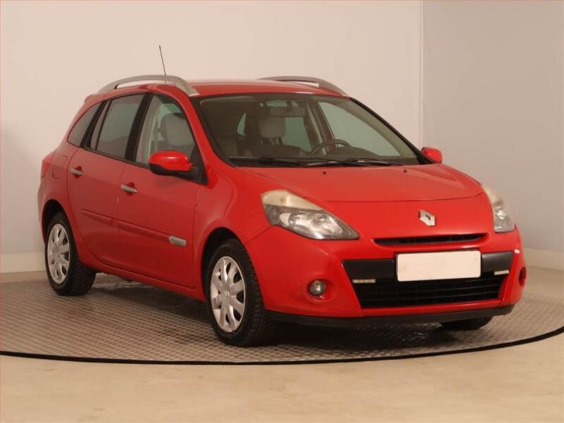 Renault Clio - hlavní fotka inzerátu