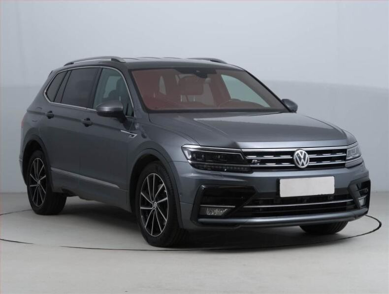 Volkswagen Tiguan - hlavní fotka inzerátu