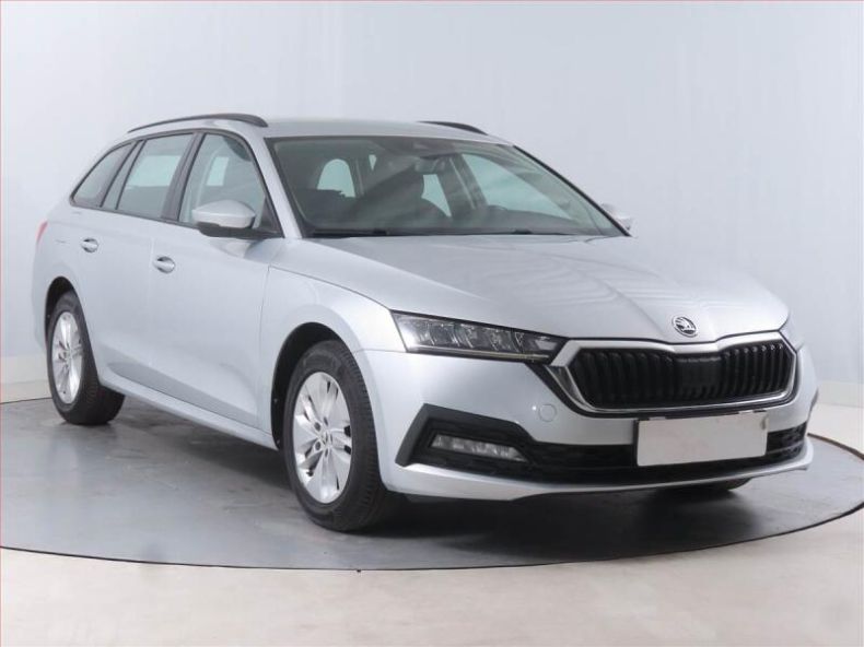 Škoda Octavia - hlavní fotka inzerátu