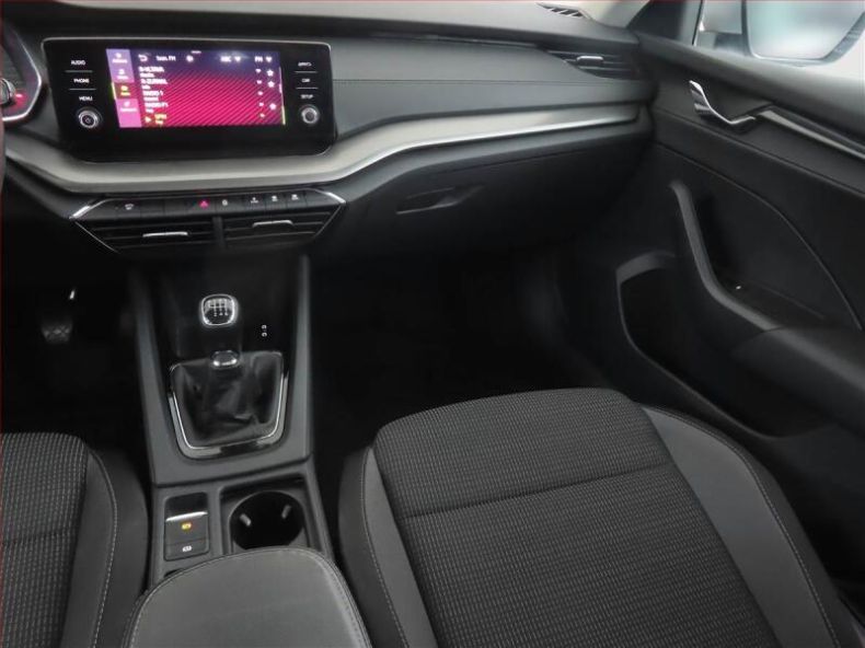 Škoda Octavia - hlavní fotka