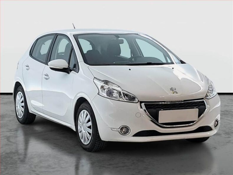 Peugeot 208 - hlavní foto