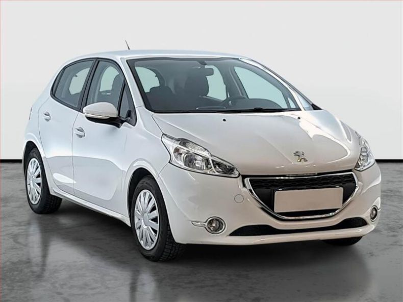 Peugeot 208 - hlavní fotka inzerátu