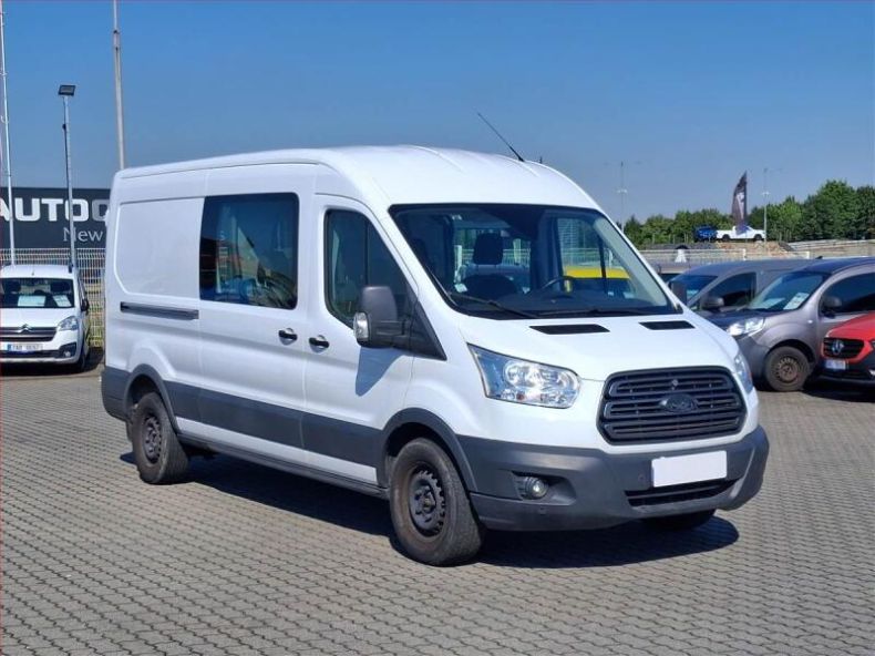 Ford Transit - hlavní fotka inzerátu