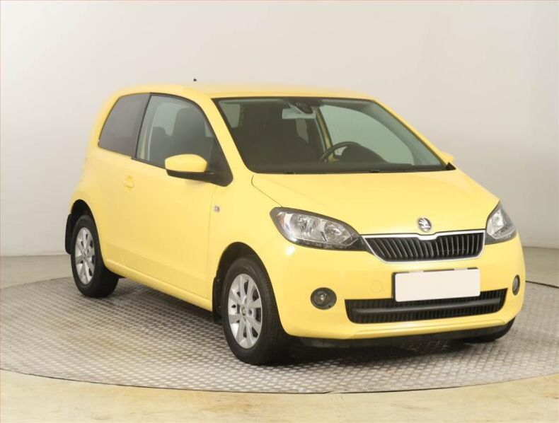 Škoda Citigo - hlavní fotka inzerátu