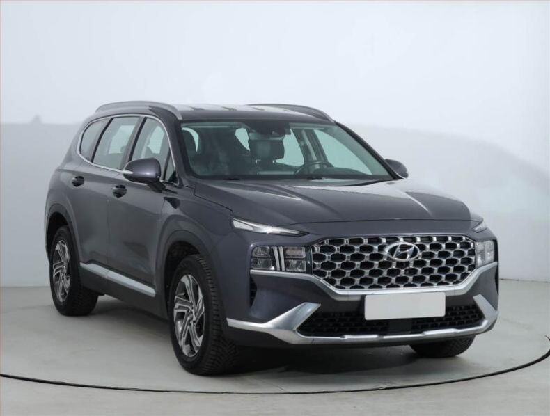 Hyundai Santa Fe - hlavní fotka inzerátu