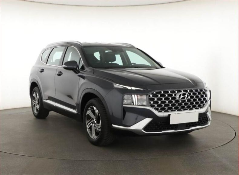 Hyundai Santa Fe - hlavní foto
