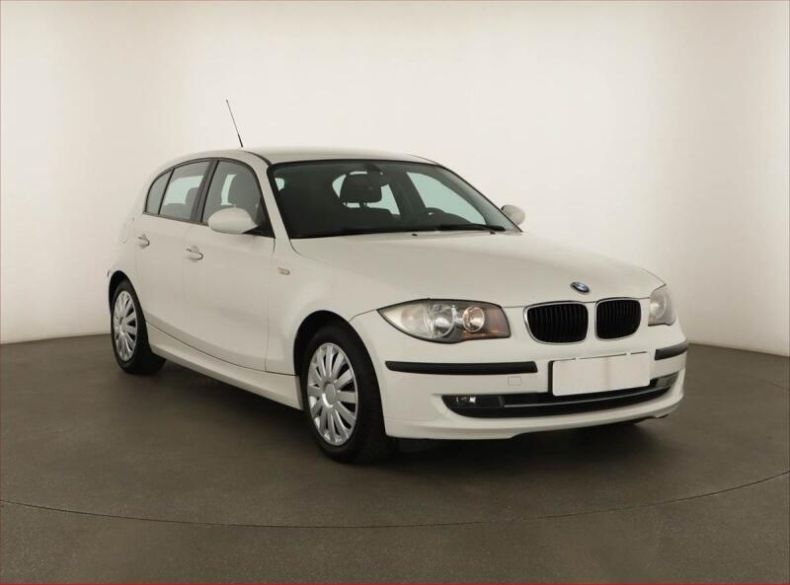 BMW Řada 1 - hlavní fotka inzerátu