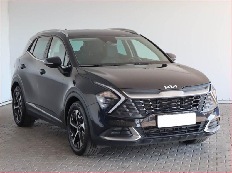 Kia Sportage - hlavní foto