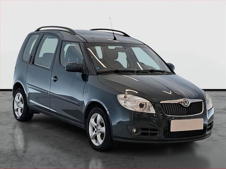 Škoda Roomster - hlavní fotka inzerátu