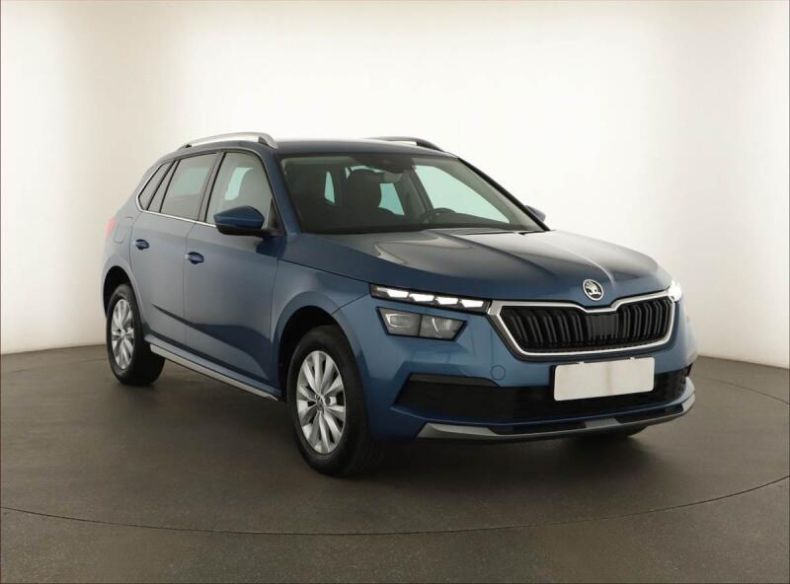Škoda Kamiq - hlavní foto