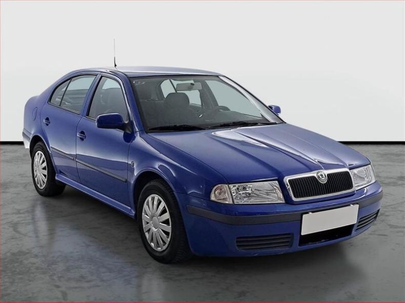 Škoda Octavia - hlavní foto