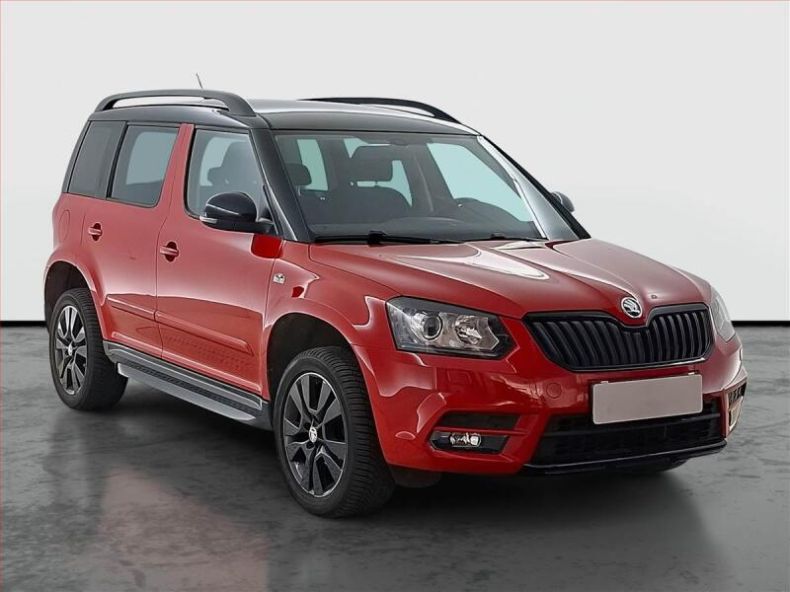Škoda Yeti - hlavní fotka inzerátu