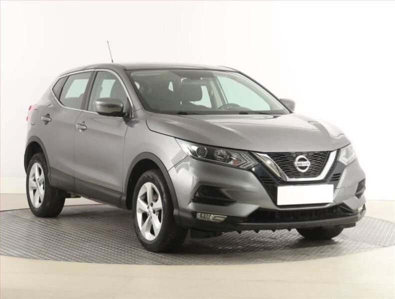 Nissan Qashqai - hlavní fotka inzerátu