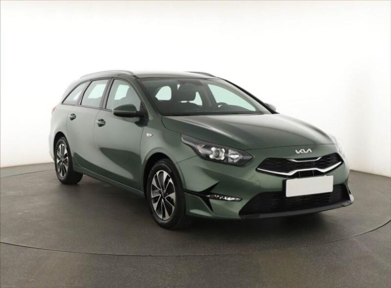 Kia Cee'd - hlavní fotka inzerátu