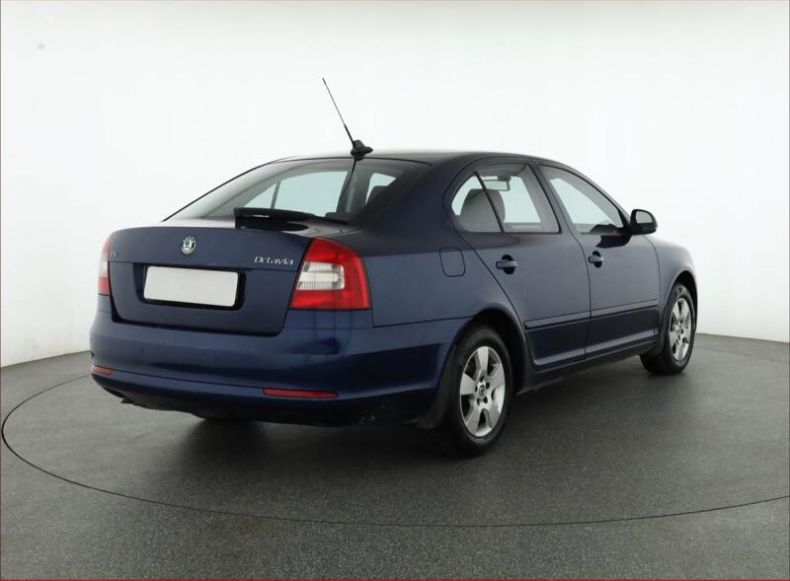 Škoda Octavia - hlavní fotka