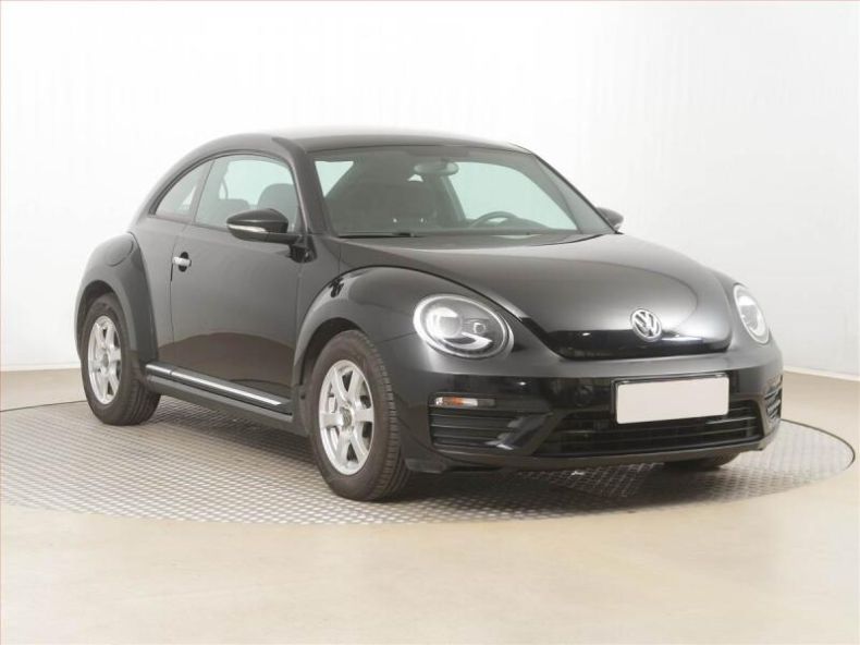 Volkswagen Beetle - hlavní fotka inzerátu