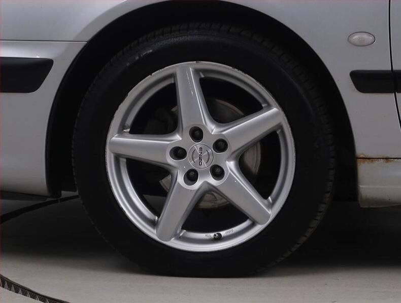 Peugeot 607 - hlavní fotka