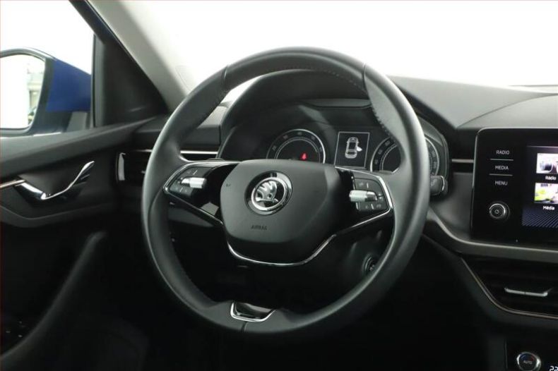 Škoda Scala - hlavní fotka