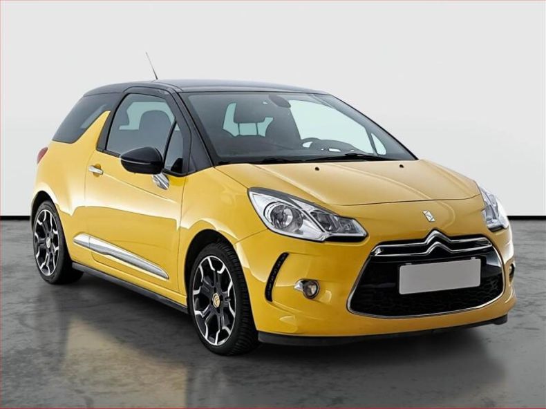 Citroën DS3 - hlavní fotka inzerátu