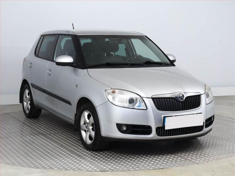 Škoda Fabia - hlavní fotka inzerátu