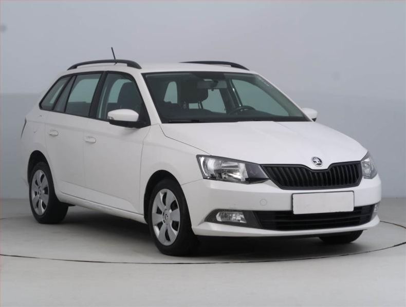 Škoda Fabia - hlavní fotka