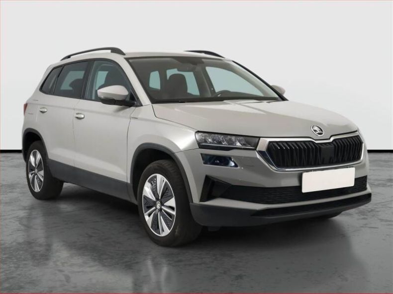 Škoda Karoq - hlavní foto
