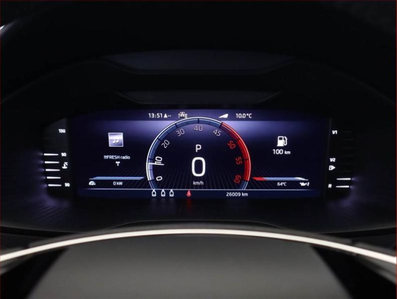 Škoda Karoq - hlavní fotka