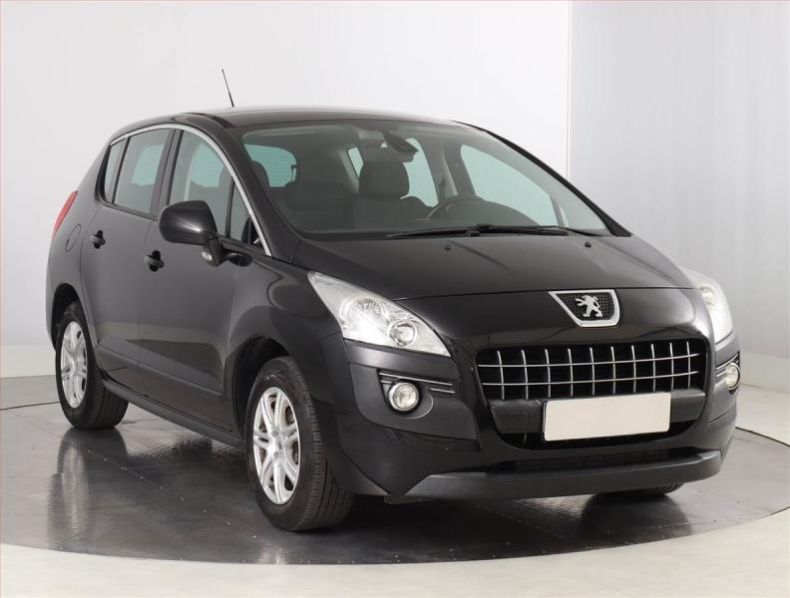 Peugeot 3008 - hlavní fotka inzerátu