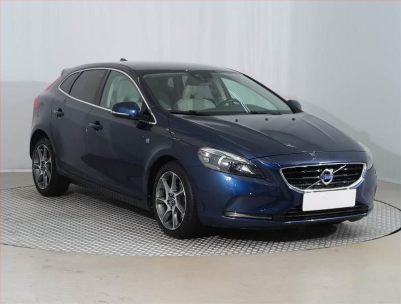 Volvo V40 - hlavní fotka inzerátu