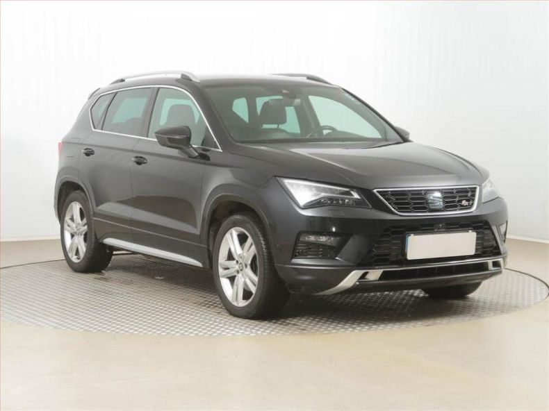 Seat Ateca - hlavní fotka inzerátu