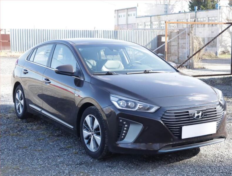 Hyundai Ioniq - hlavní fotka inzerátu