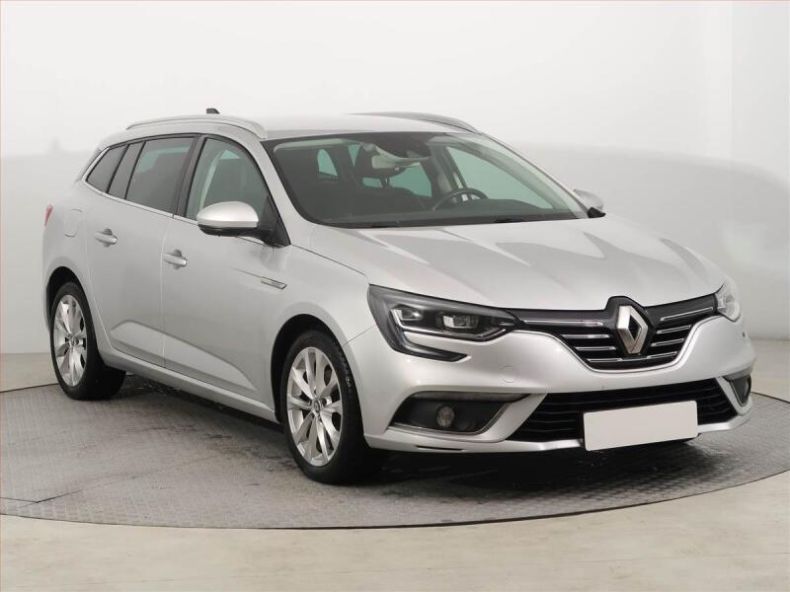 Renault Mégane - hlavní fotka inzerátu