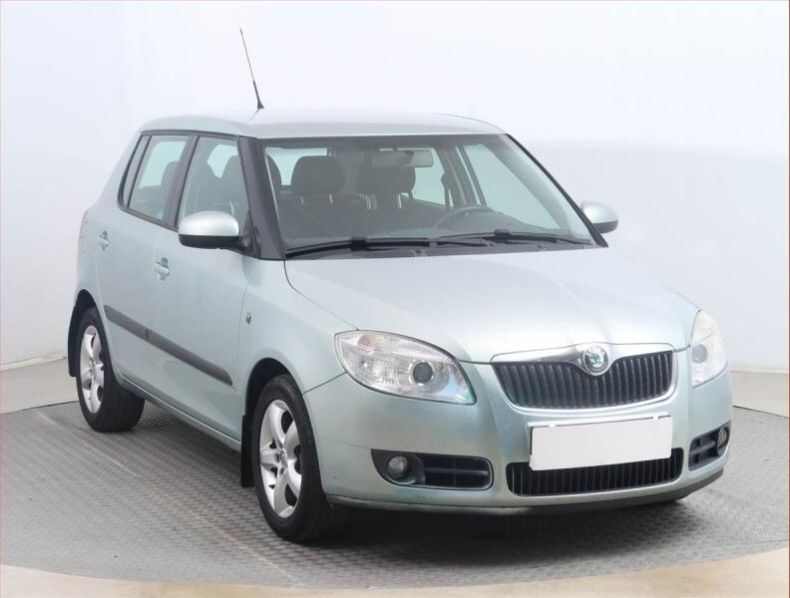 Škoda Fabia - hlavní fotka inzerátu