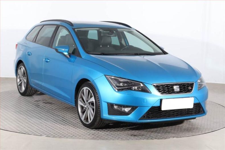 Seat Leon - hlavní fotka inzerátu