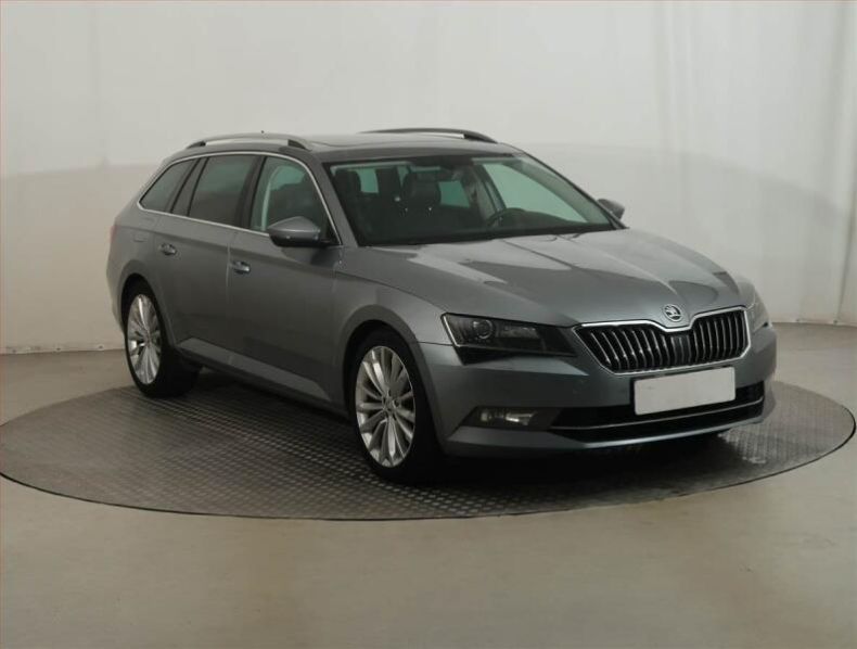 Škoda Superb - hlavní fotka inzerátu
