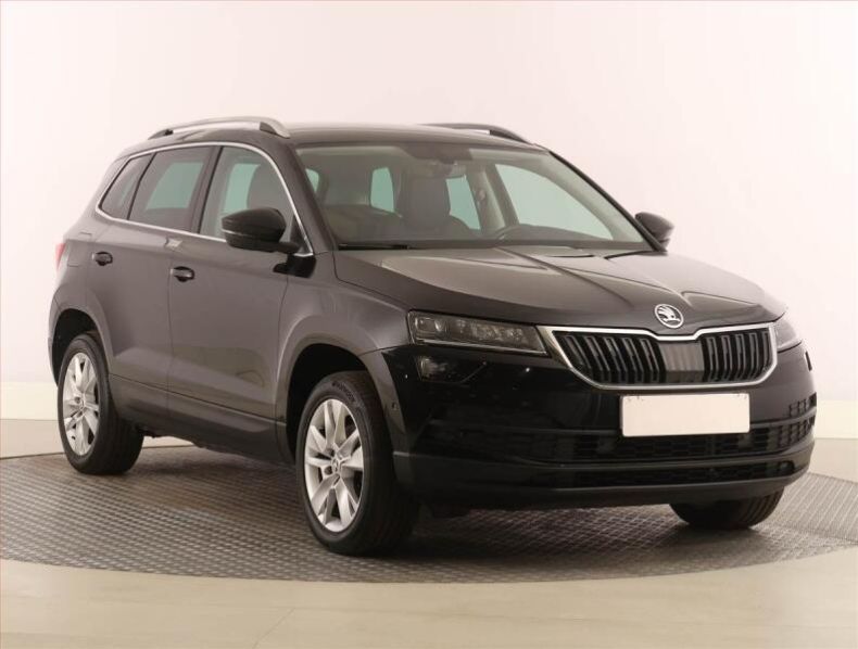 Škoda Karoq - hlavní foto